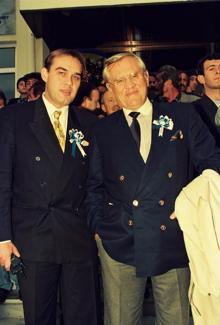 Erdoğan Demirören vefat etti