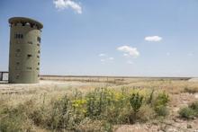 Mehmetçiğin sınırdaki kaleleri hazır