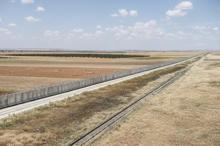 Mehmetçiğin sınırdaki kaleleri hazır