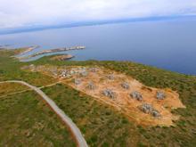 Bozcaada'nın bakir koylarına villa tehdidi