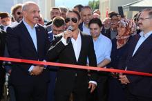 Nusret'in külliyesi açıldı