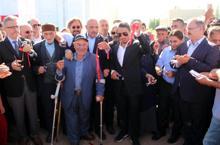 Nusret'in külliyesi açıldı