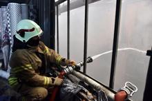 İstanbul'da büyük yangın