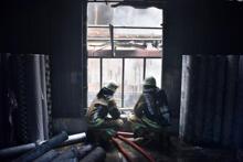 İstanbul'da büyük yangın