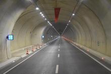 Başbakan Sabuncubeli Tüneli'nin açılışı yaptı