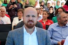 Bilal Erdoğan'dan bor eleştirisi