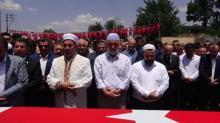 Suruç saldırısında hayatını kaybeden Yıldız, son yolculuğuna uğurlandı