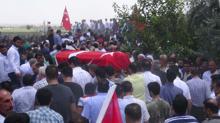 Suruç saldırısında hayatını kaybeden Yıldız, son yolculuğuna uğurlandı