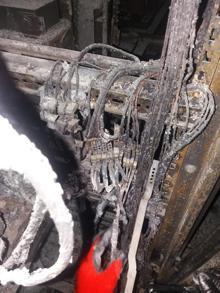 Gaziantep'te hastanede yangın: 2 ölü