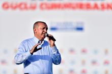 Fotoğraflarla 'Büyük İstanbul Mitingi'