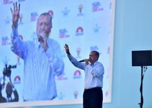 Fotoğraflarla 'Büyük İstanbul Mitingi'