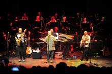 Bursa Festivali’nde 57'nci yıl heyecanı MFÖ konseriyle başladı