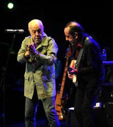 Bursa Festivali’nde 57'nci yıl heyecanı MFÖ konseriyle başladı