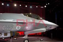 Türkiye ilk F-35’i teslim aldı