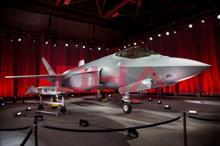 Türkiye ilk F-35’i teslim aldı