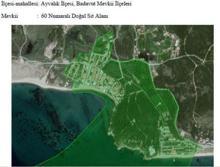 Ayvalık’ta Badavut Plajı’nın koruma derecesi düşürüldü