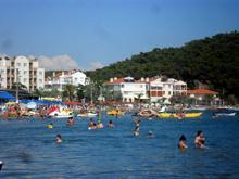 Ayvalık’ta Badavut Plajı’nın koruma derecesi düşürüldü