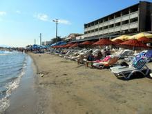 Ayvalık’ta Badavut Plajı’nın koruma derecesi düşürüldü