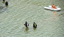Alibeyköy Barajına girdikten sonra kaybolan 3 çocuğun cansız bedeni bulundu