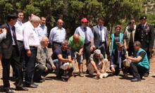 Lisinia'da 715 yaban hayvanı tedavi edildi