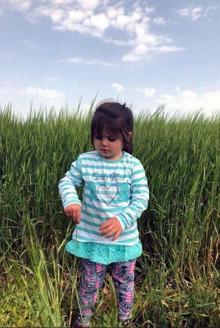 Minik Leyla'nın 18 gün sonra cansız bedenine ulaşıldı