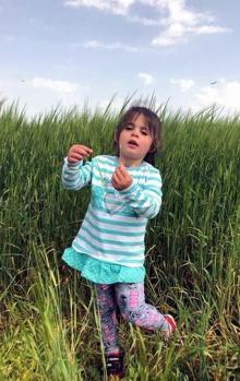 Minik Leyla'nın 18 gün sonra cansız bedenine ulaşıldı