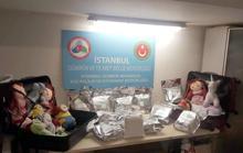 Atatürk Havalimanı'nda 30 kilo kokain ele geçirildi