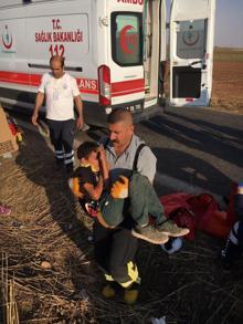 Düğün yolunda feci kaza: Ölü ve yaralılar var