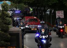 Cumhurbaşkanı Erdoğan'ın yeminiyle yeni sistem başladı