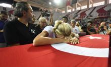 Türk sporunun efsane ismine veda