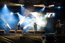 Kuşadası Gençlik Festivali'nde Duman ve Pentagram rüzgarı