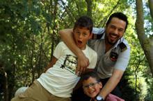 'Müsaadenizle Büyükler' filminde sona gelindi