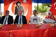 15 Temmuz şehitleri anıldı