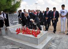 15 Temmuz şehitleri anıldı