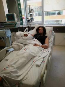 Aref'i kobra ısırdı