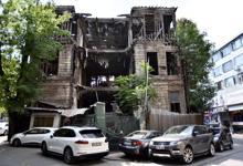 Tarihi konak çökmek üzere, çevre sakinleri endişeli