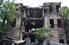 Tarihi konak çökmek üzere, çevre sakinleri endişeli