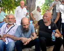 Sinema sanatçısı Coşkun Göğen'in kızı son yolculuğuna uğurlandı