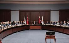 AK Parti'nin yeni MKYK'sı belli oldu