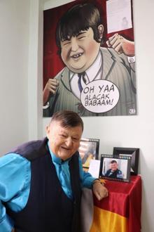 Usta sanatçı hayatını kaybetti