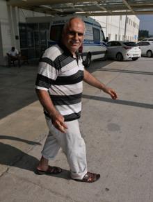Acemi kasaplar hastanelere akın etti