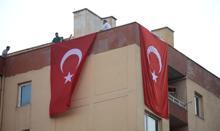 Ankara'ya şehit ateşi düştü