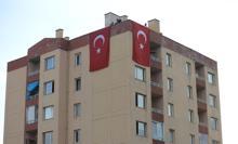 Ankara'ya şehit ateşi düştü