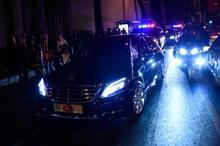 Cumhurbaşkanı Erdoğan milletvekili Ali İhsan Arslan'ın düğününe katıldı