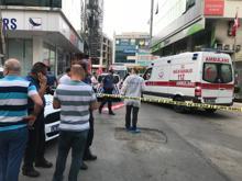 Çekmeköy'de silahlı kavga