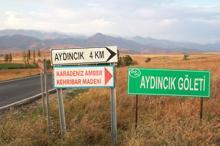 Bayburt'ta tesadüfen keşfedilen 'kehribar' için harekete geçiliyor