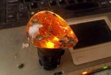 Bayburt'ta tesadüfen keşfedilen 'kehribar' için harekete geçiliyor