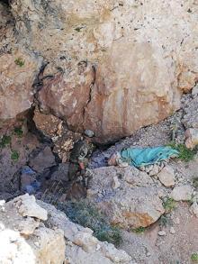 Valilik açıkladı: O sığınaklar tek tek imha edildi