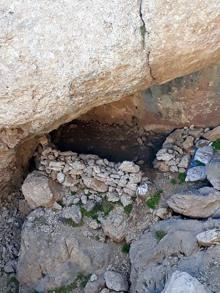 Valilik açıkladı: O sığınaklar tek tek imha edildi