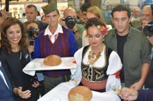 İzmir Enternasyonal Fuarı, 87'nci kez kapılarını açtı